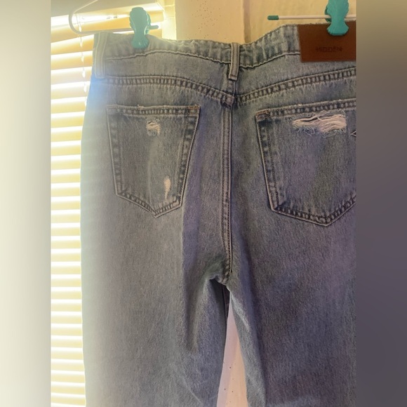 Hidden Los Angeles Denim Jeans - Picture 8 of 8